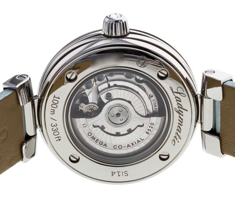 Omega De Ville Ladymatic 425.37.34.20.57.002